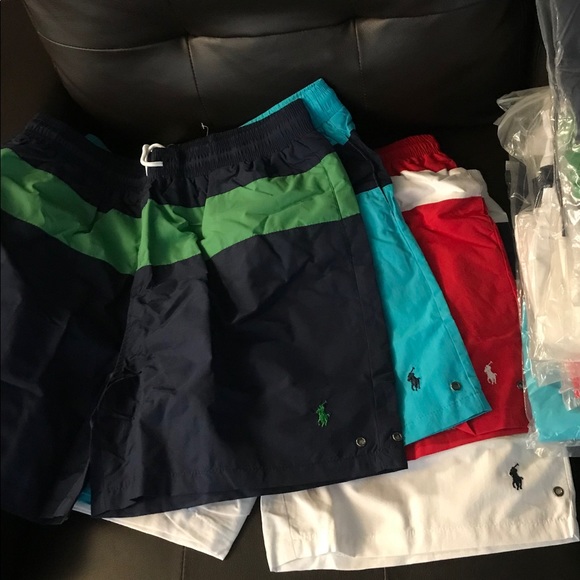 Men RL Shorts ( Authentic New as well with Tags ) - Picture 6 of 6